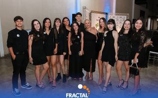 Graduation Party - Certificado Cambridge Fractal